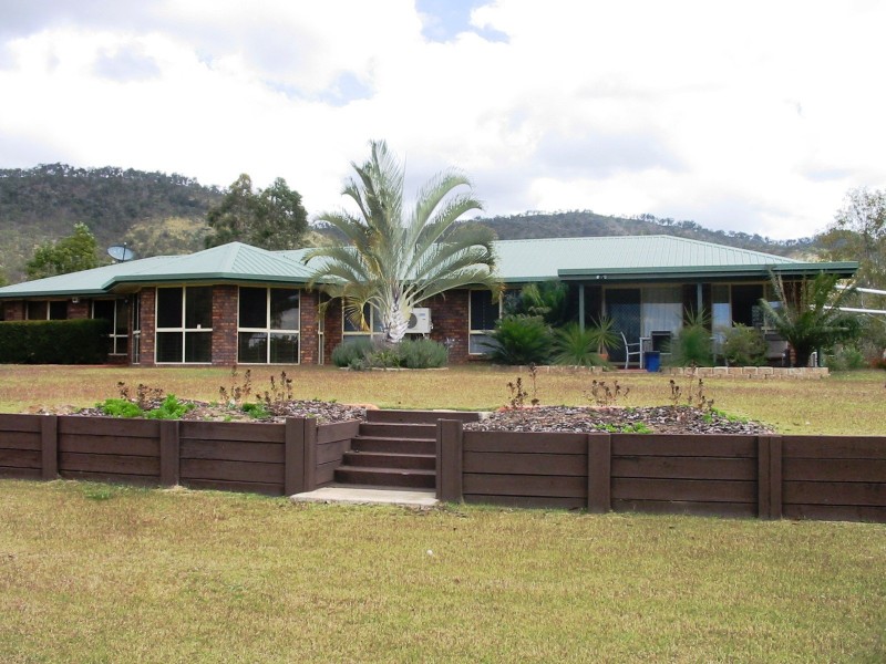Bouldercombe QLD 4702