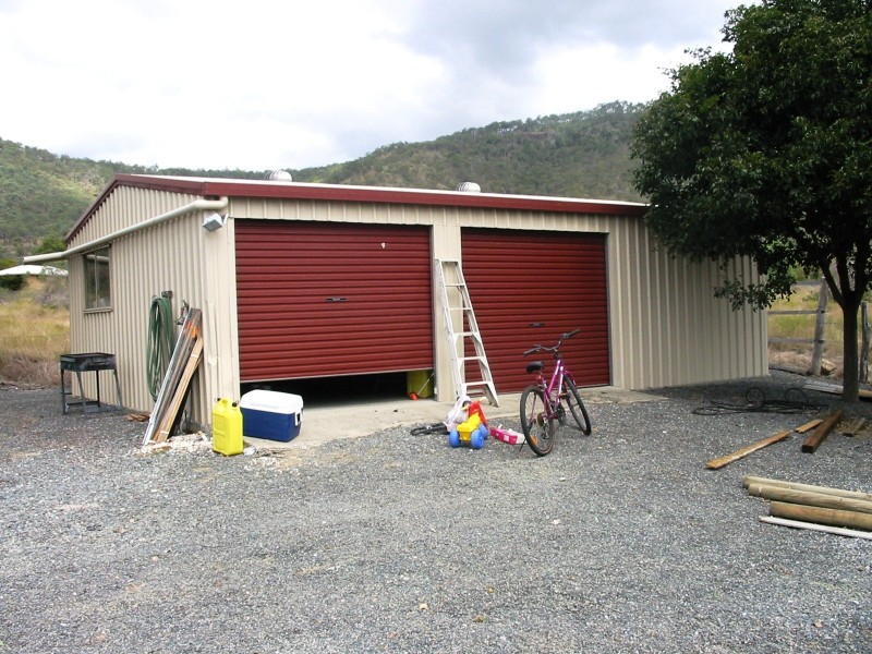 Bouldercombe QLD 4702