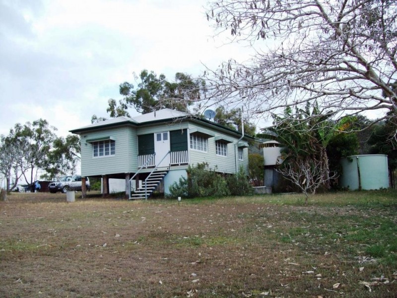Raglan QLD 4697