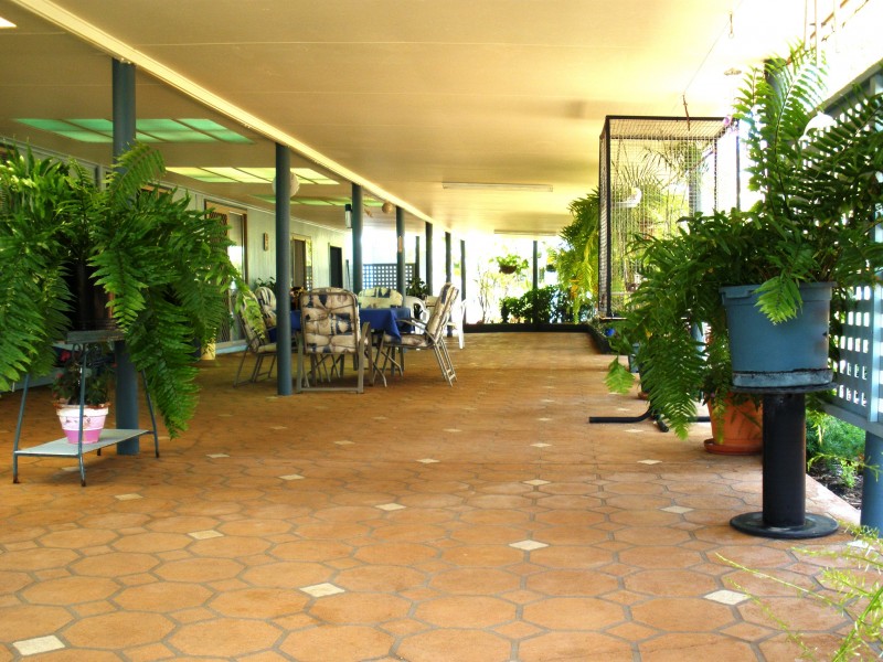 Bouldercombe QLD 4702