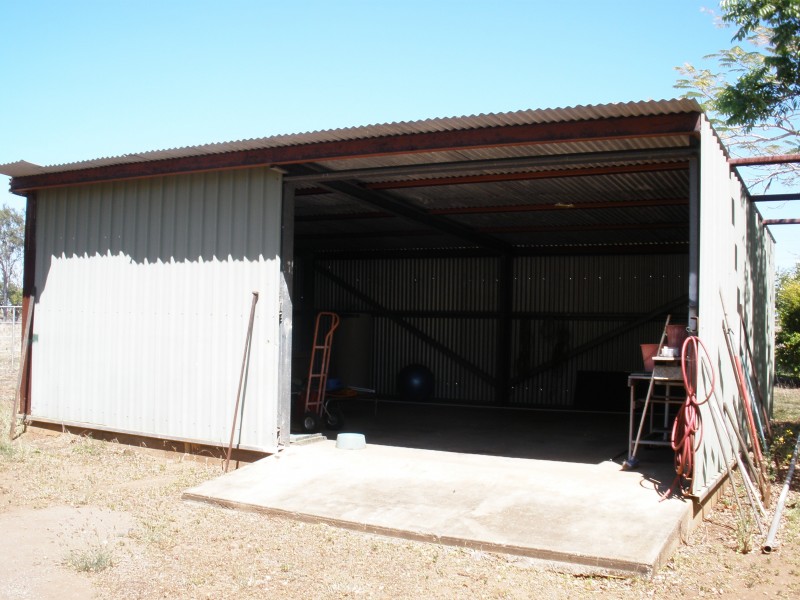 Bouldercombe QLD 4702