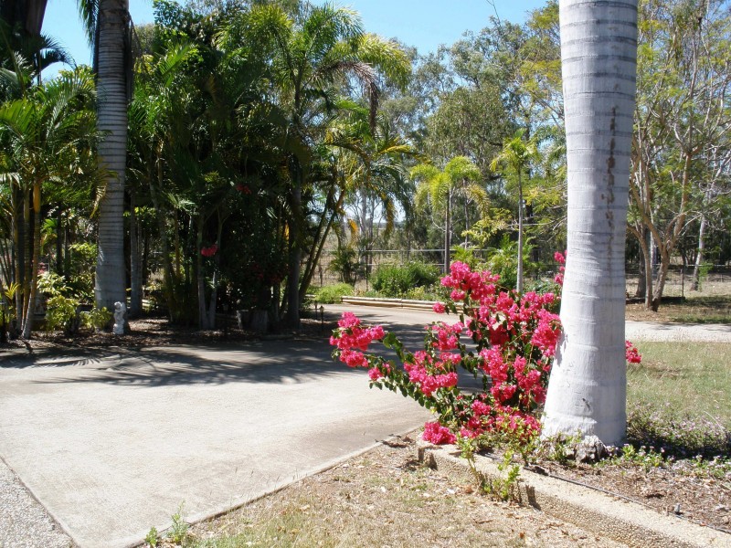 Bouldercombe QLD 4702