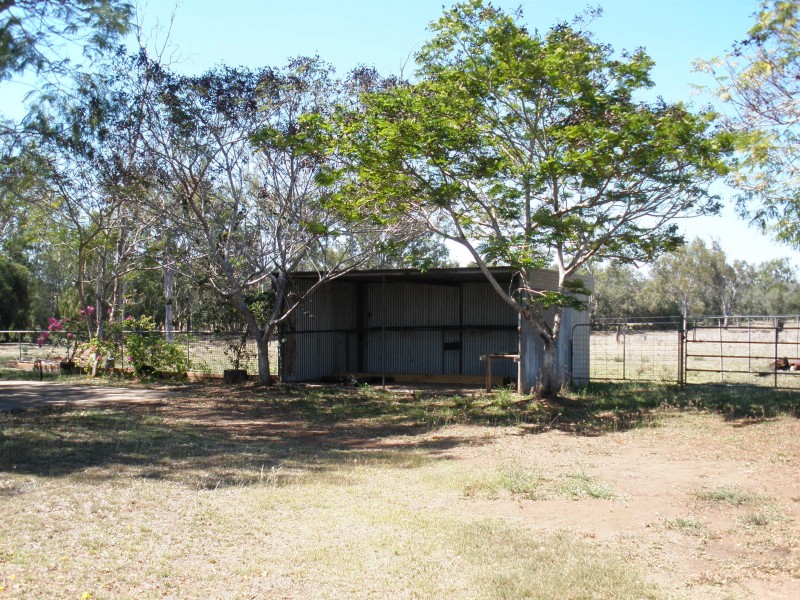 Bouldercombe QLD 4702