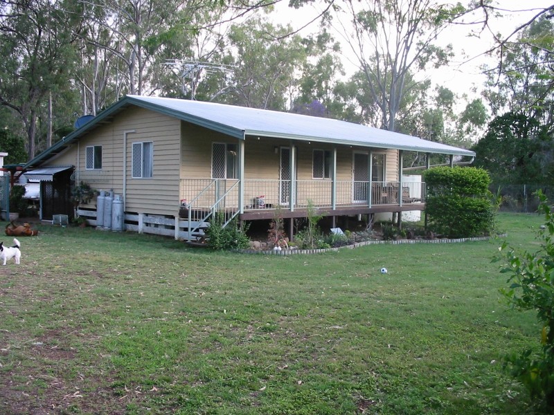Bouldercombe QLD 4702