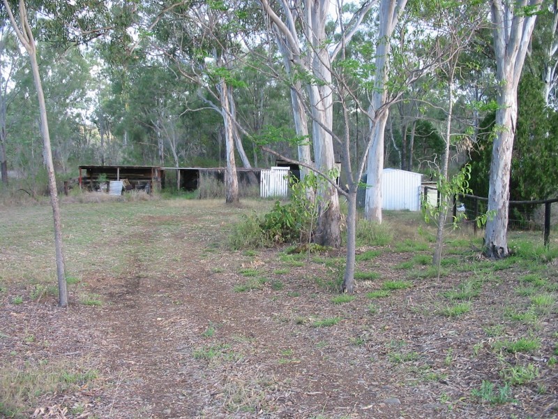 Bouldercombe QLD 4702