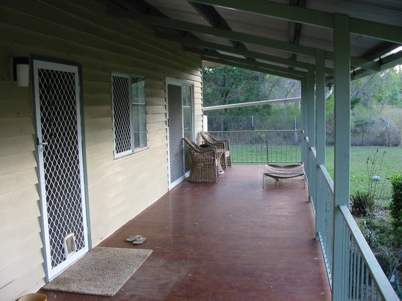 Bouldercombe QLD 4702