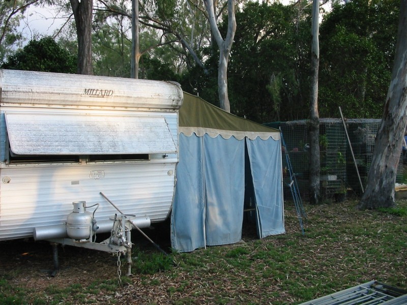 Bouldercombe QLD 4702