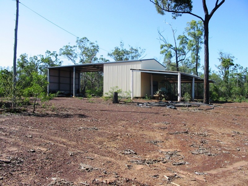 196 WUMALGI ROAD, St Lawrence QLD 4707