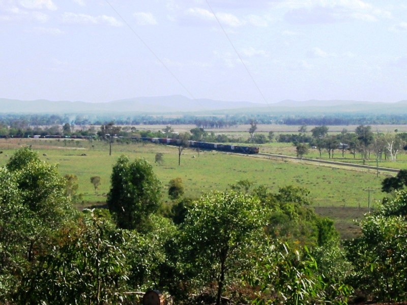 196 WUMALGI ROAD, St Lawrence QLD 4707