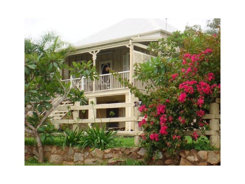 Hamilton Creek QLD 4714