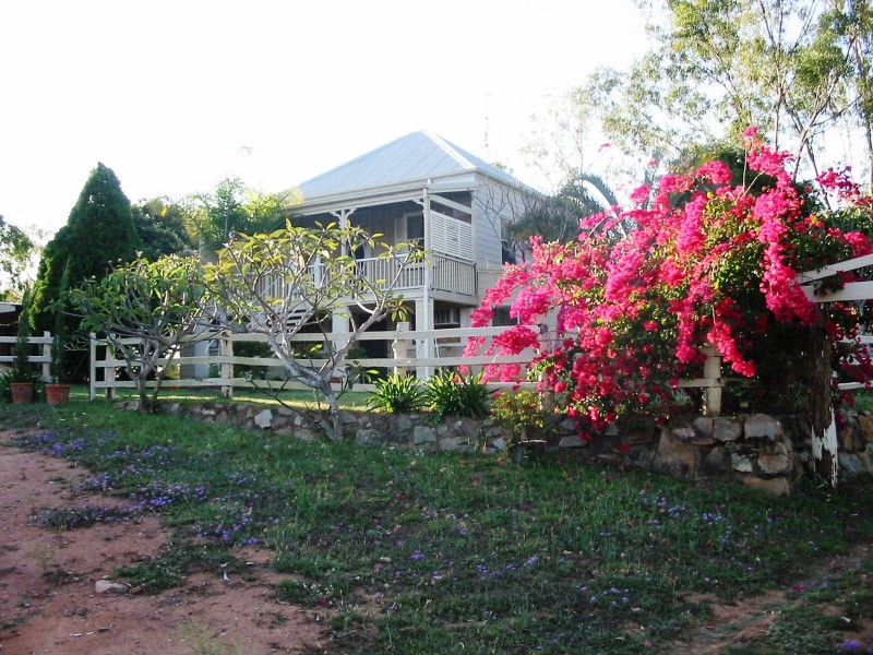 Hamilton Creek QLD 4714