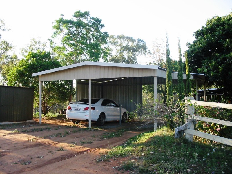 Hamilton Creek QLD 4714