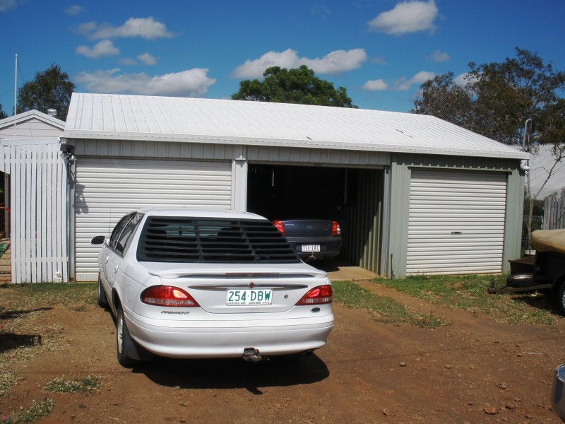 Kabra QLD 4702