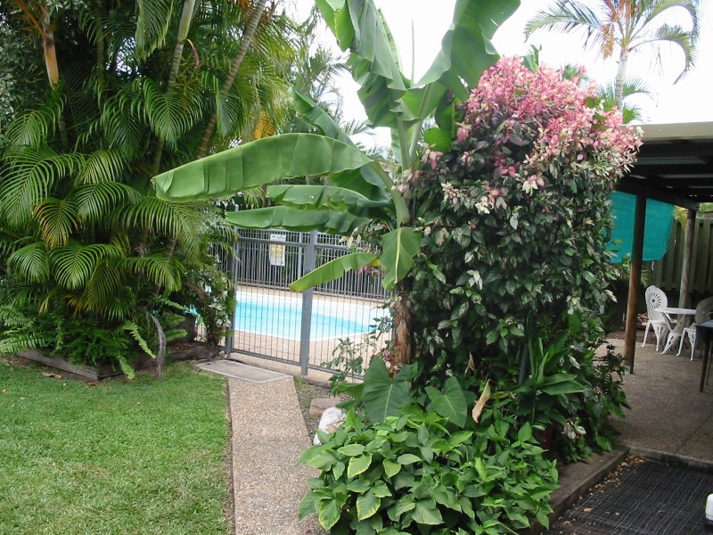 Park Avenue QLD 4701