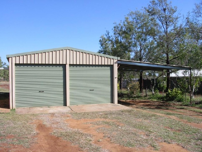 Bouldercombe QLD 4702