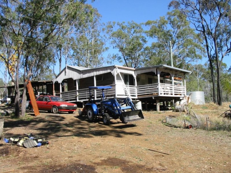 Struck Oil QLD 4714