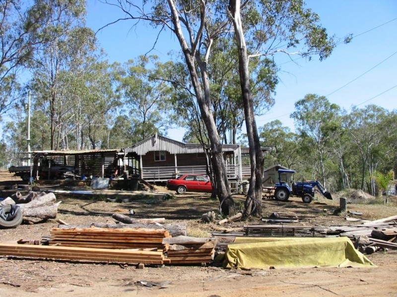 Struck Oil QLD 4714