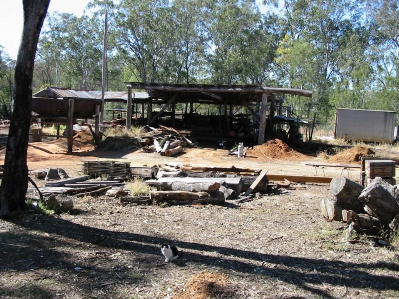 Struck Oil QLD 4714