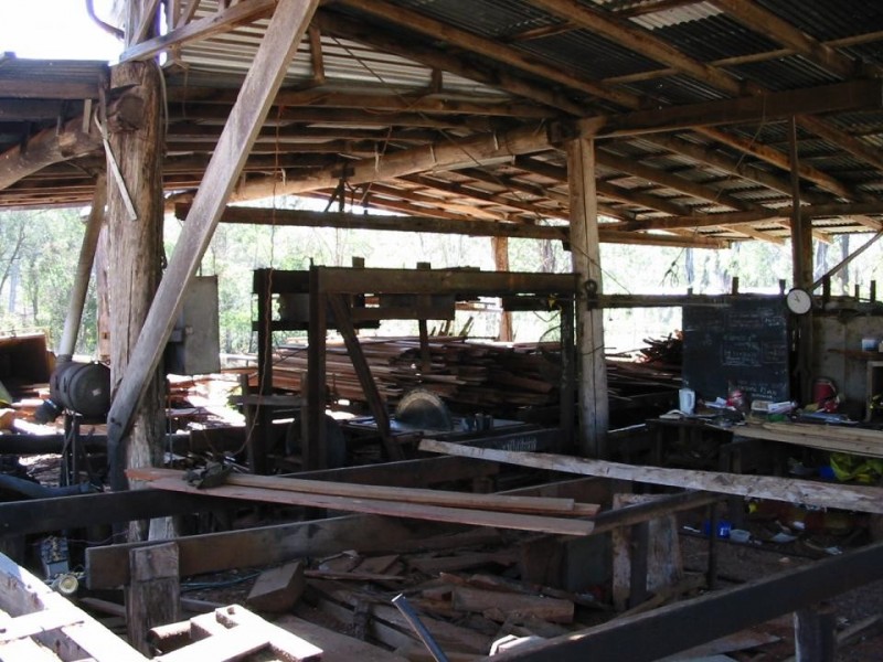 Struck Oil QLD 4714