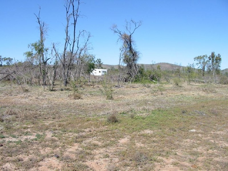 Westwood QLD 4702