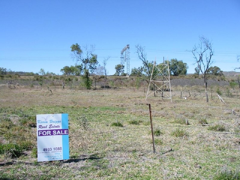 Westwood QLD 4702