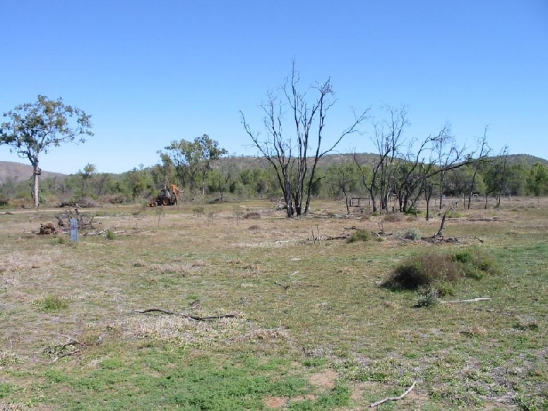 Westwood QLD 4702