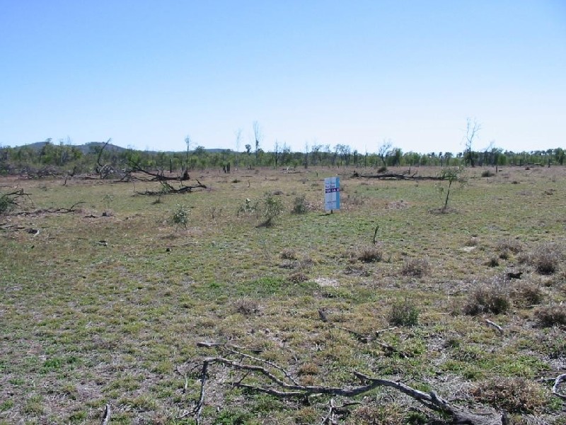 Westwood QLD 4702