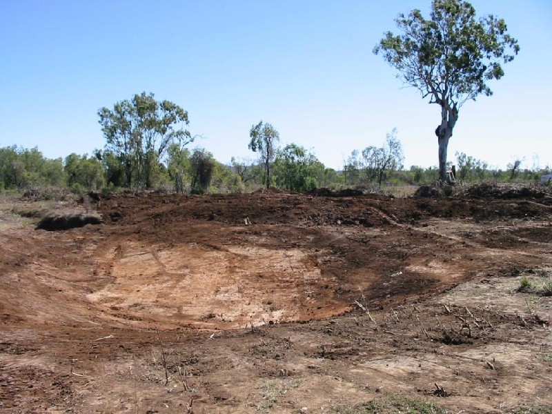 Westwood QLD 4702