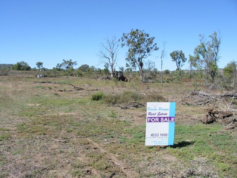 Westwood QLD 4702