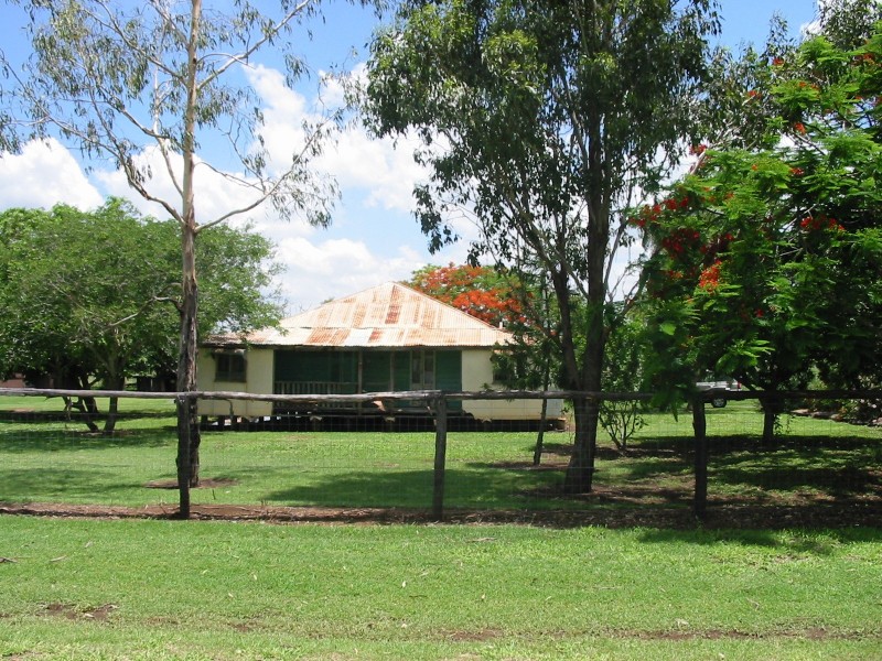 633 Alton Downs- Nine Mile Rd, Alton Downs QLD 4702