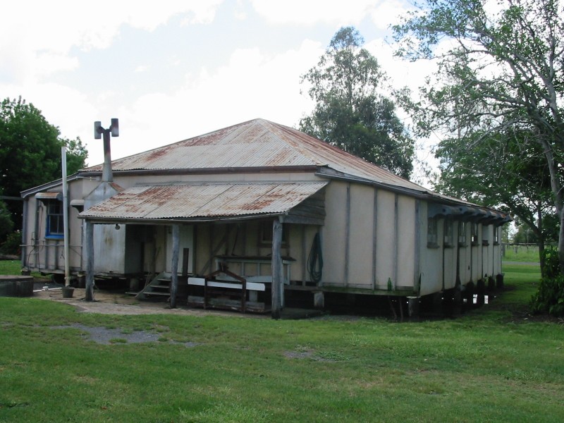 633 Alton Downs- Nine Mile Rd, Alton Downs QLD 4702