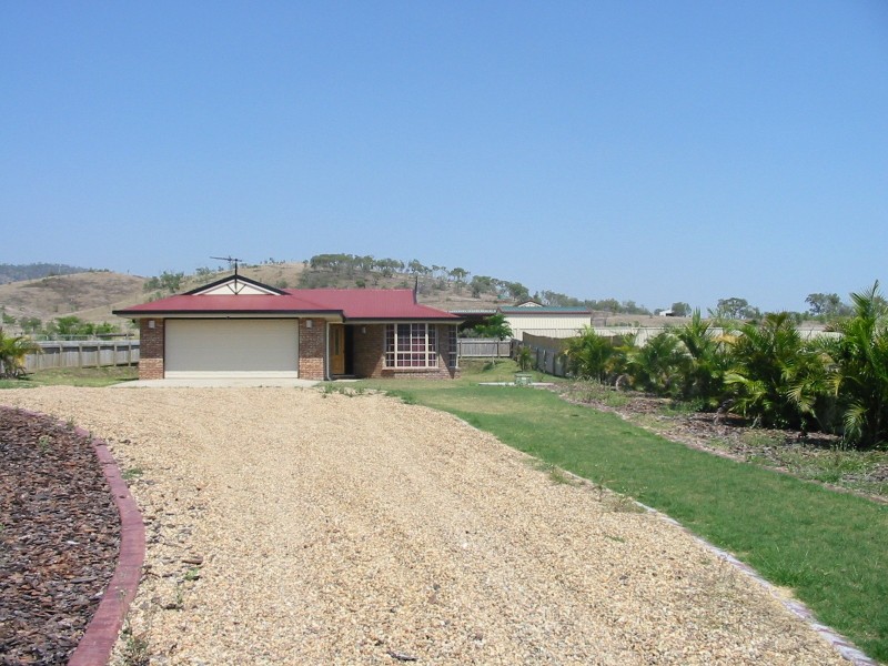 88 MOUNT USHER ROAD, Bouldercombe QLD 4702