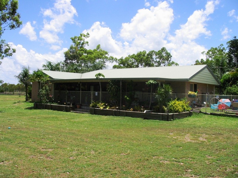 55 MELDRUMS ROAD, Glendale QLD 4711
