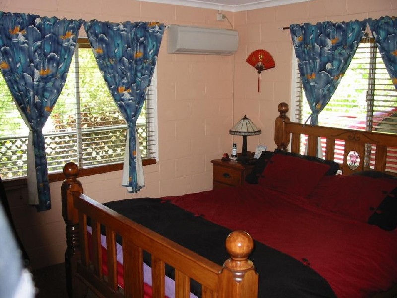 Bouldercombe QLD 4702