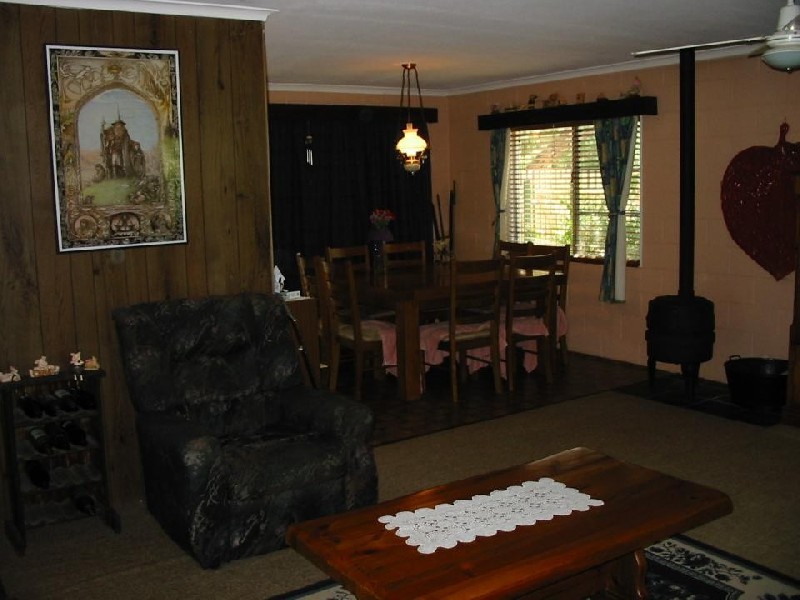 Bouldercombe QLD 4702