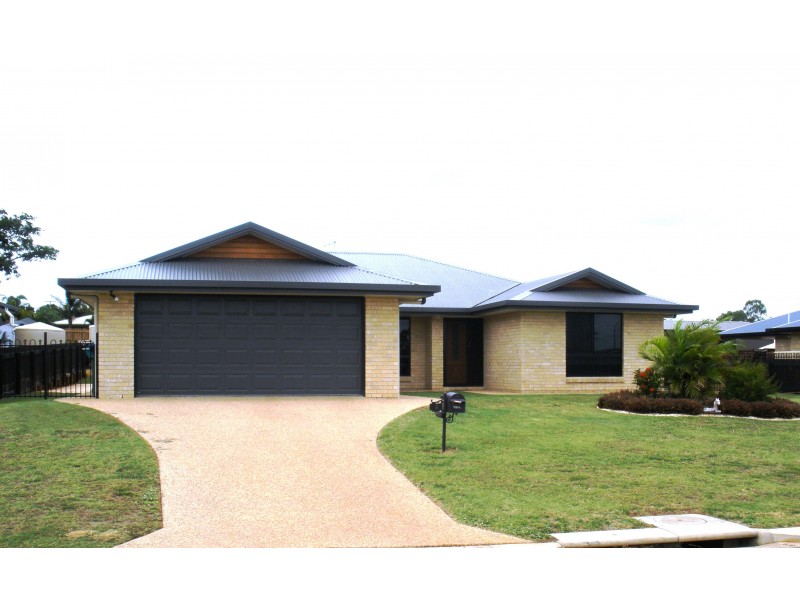 3 Bryce crt, Gracemere QLD 4702