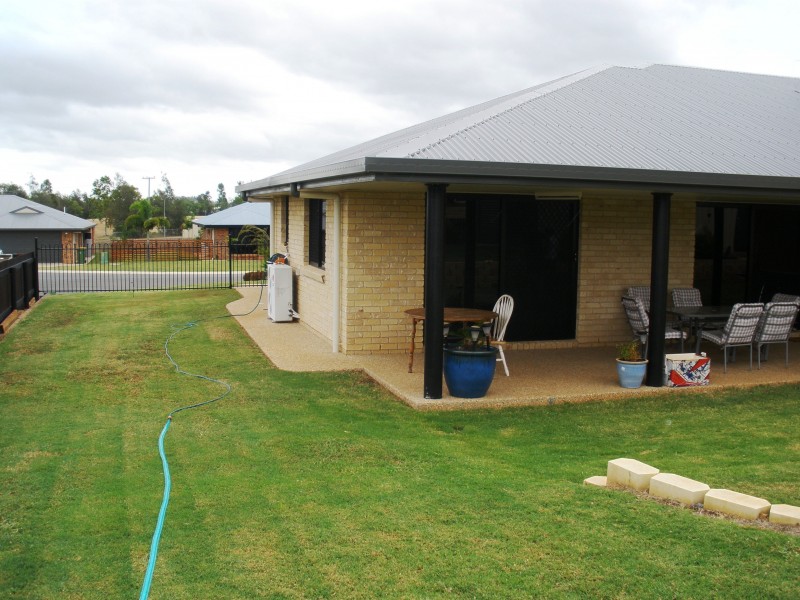 3 Bryce crt, Gracemere QLD 4702