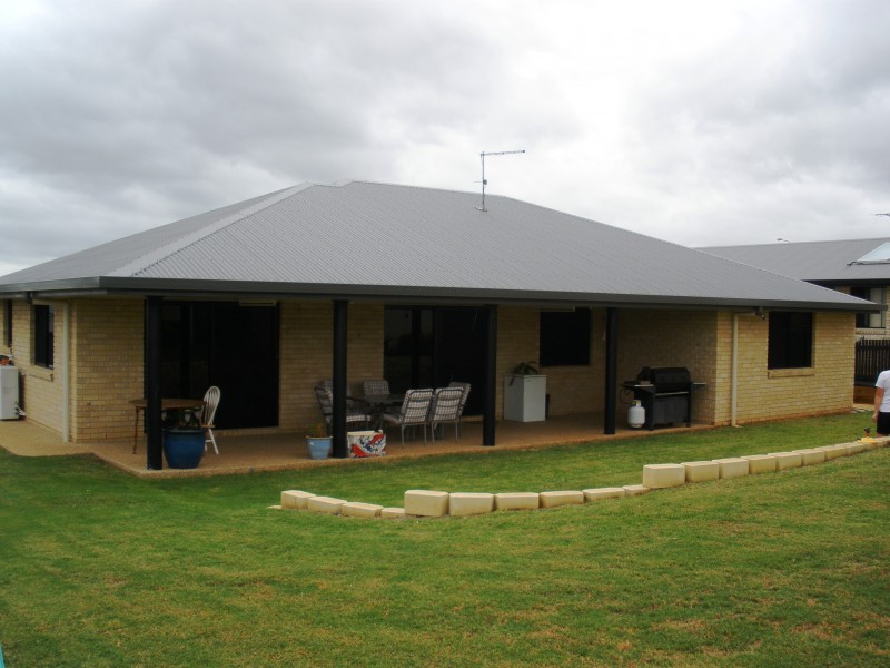 3 Bryce crt, Gracemere QLD 4702