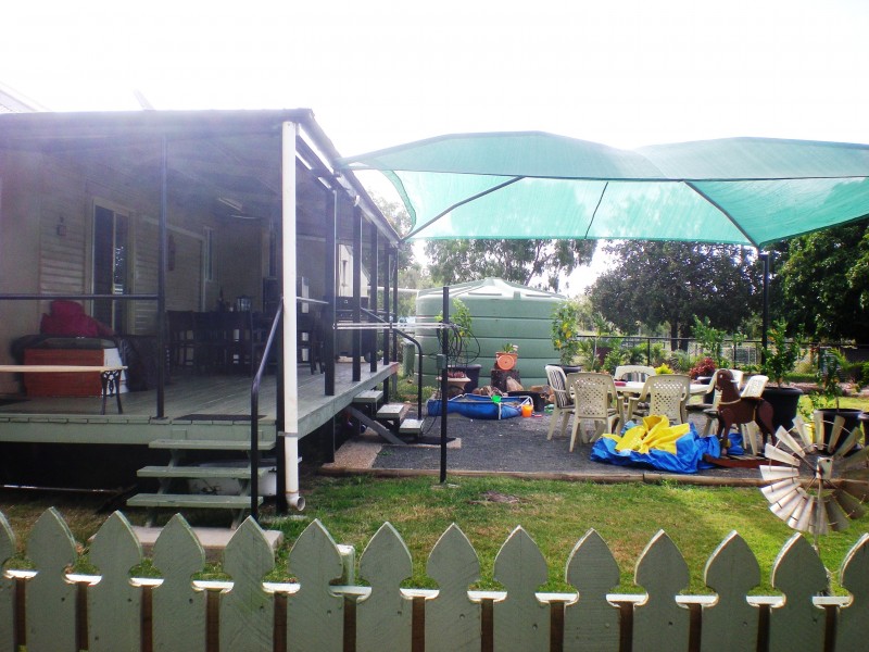 Bouldercombe QLD 4702