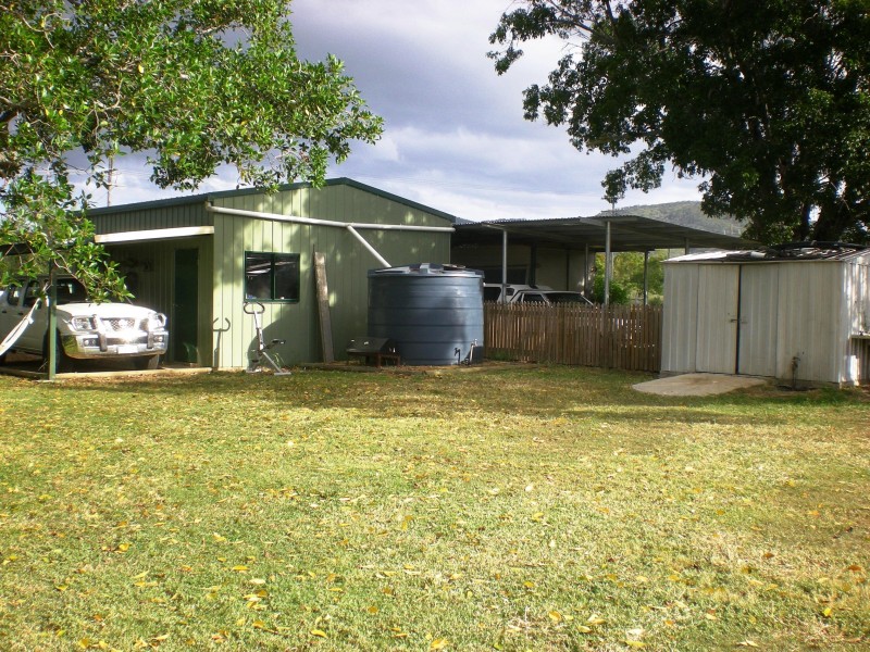 Bouldercombe QLD 4702