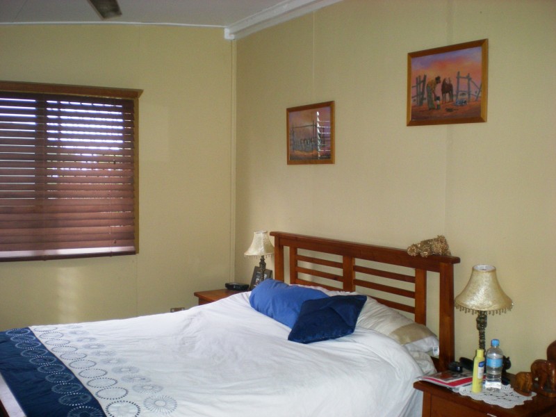 Bouldercombe QLD 4702