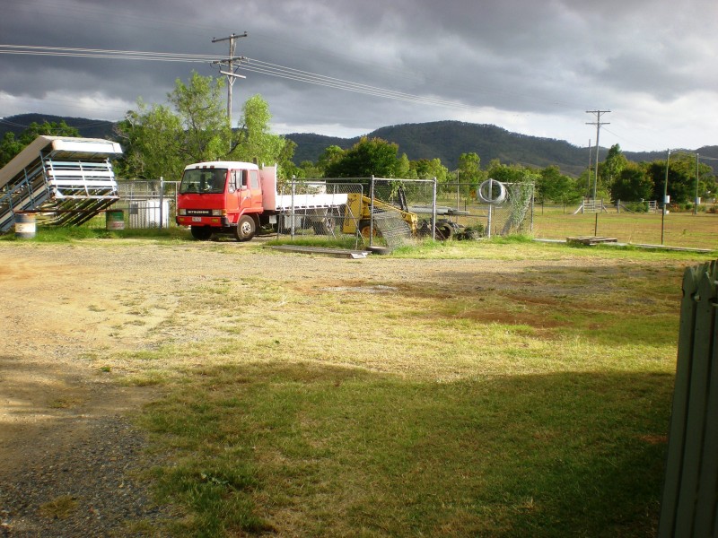 Bouldercombe QLD 4702