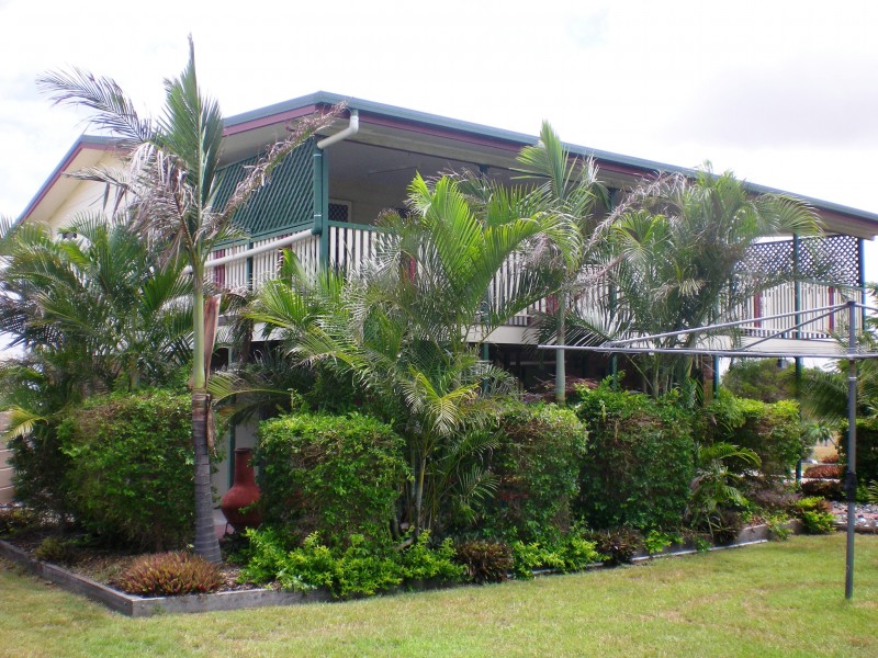 Bouldercombe QLD 4702