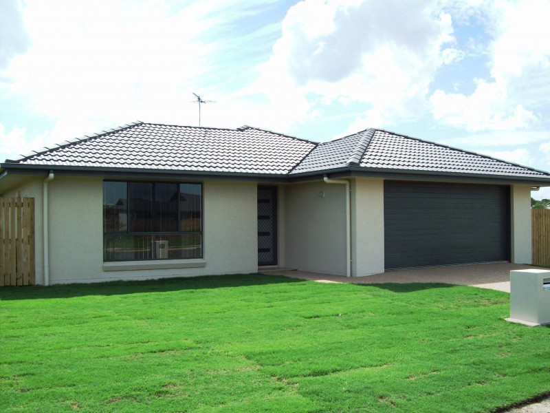 4 Chatterton Boulevard, Gracemere QLD 4702