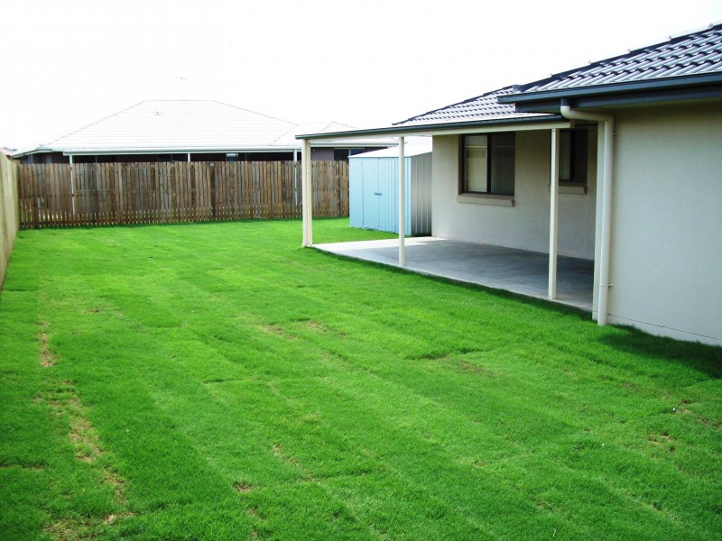 4 Chatterton Boulevard, Gracemere QLD 4702