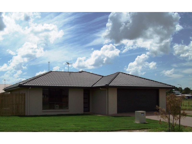4 Chatterton Boulevard, Gracemere QLD 4702