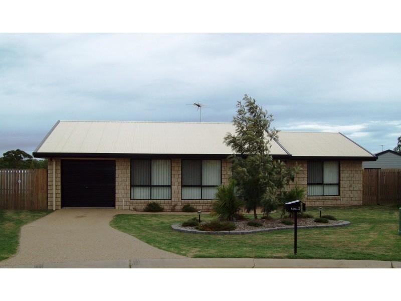 3 Cockatoo Court, Gracemere QLD 4702