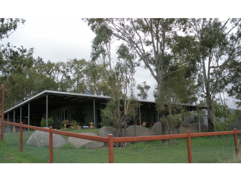 Bouldercombe QLD 4702