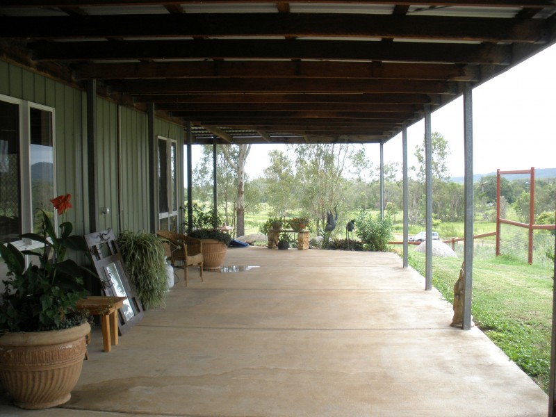 Bouldercombe QLD 4702