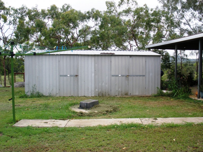 Bouldercombe QLD 4702